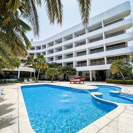 Hotel California Playa El Yaque Zewnętrze zdjęcie