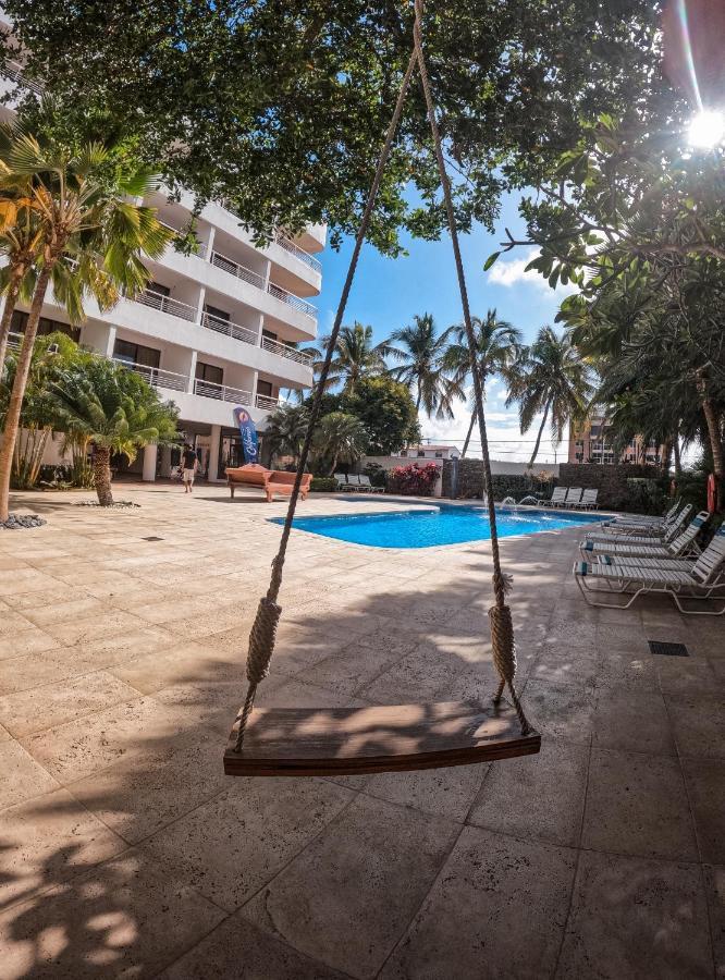 Hotel California Playa El Yaque Zewnętrze zdjęcie