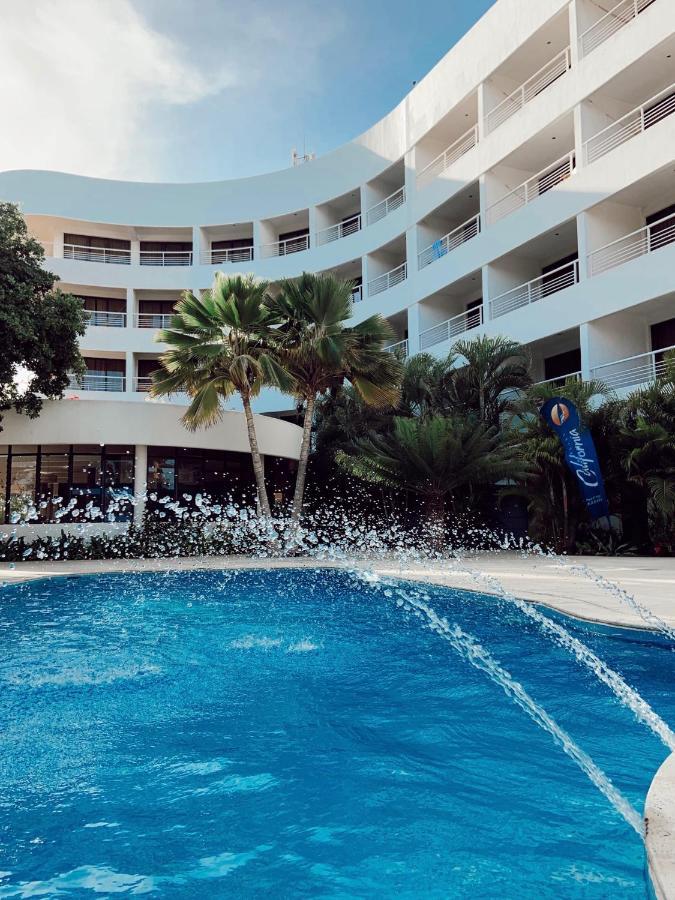 Hotel California Playa El Yaque Zewnętrze zdjęcie