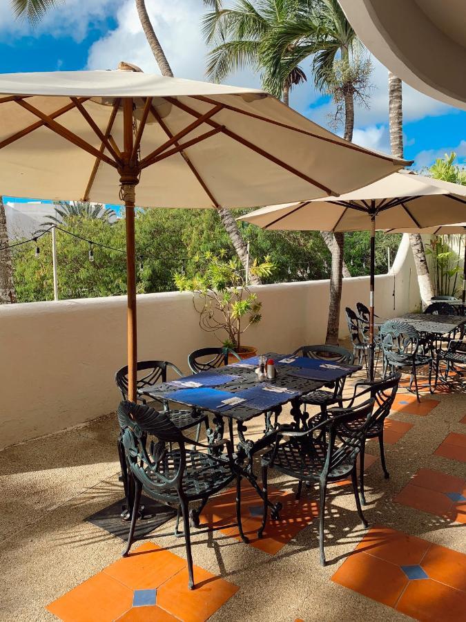Hotel California Playa El Yaque Zewnętrze zdjęcie