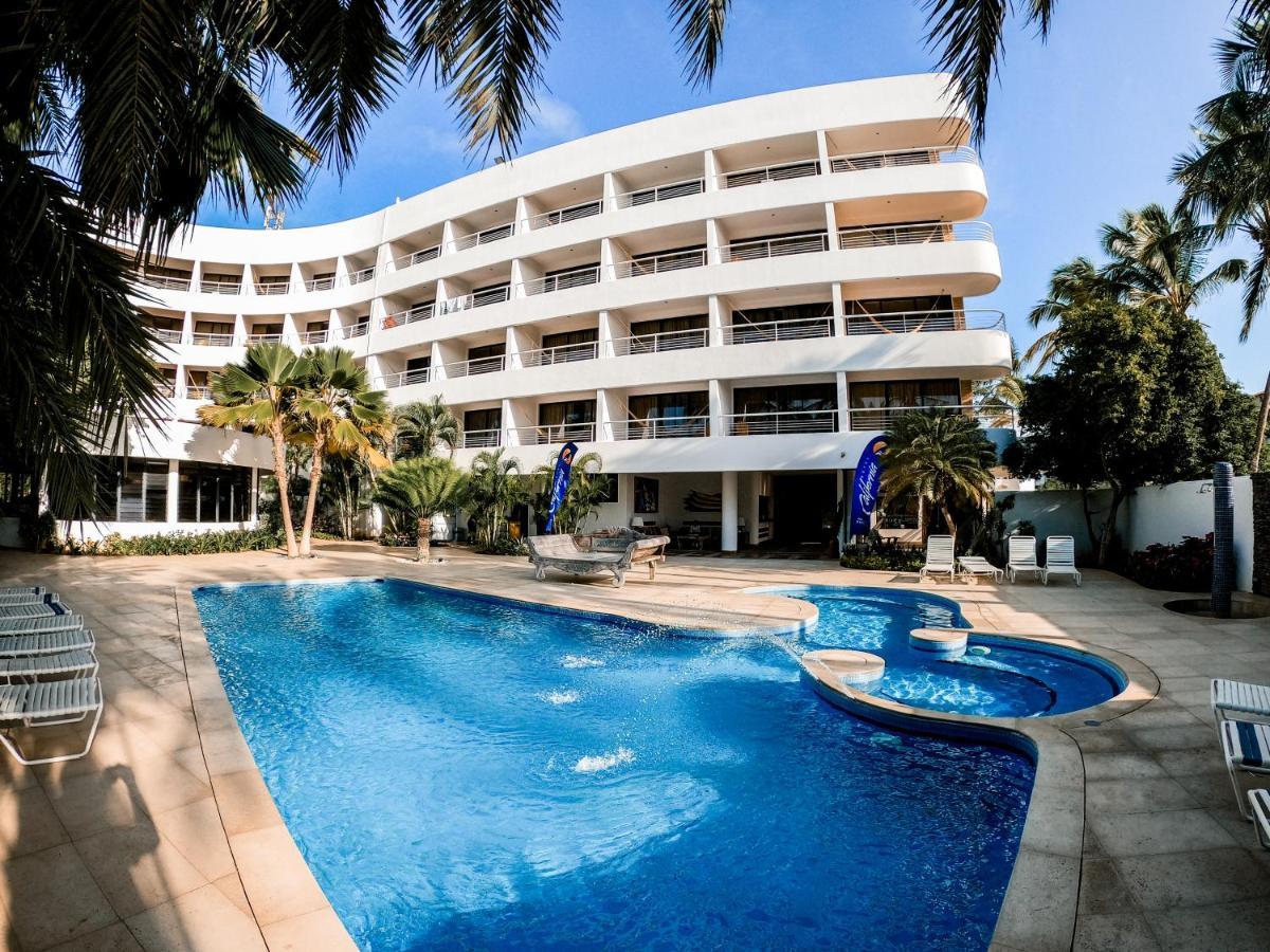 Hotel California Playa El Yaque Zewnętrze zdjęcie