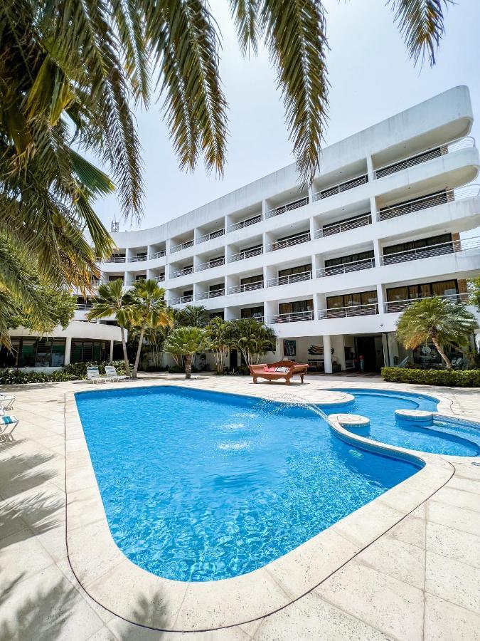 Hotel California Playa El Yaque Zewnętrze zdjęcie