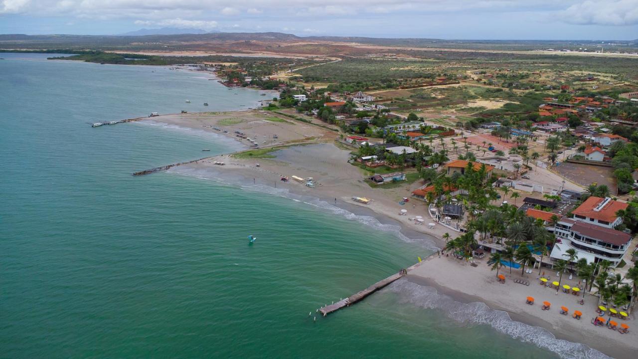 Hotel California Playa El Yaque Zewnętrze zdjęcie