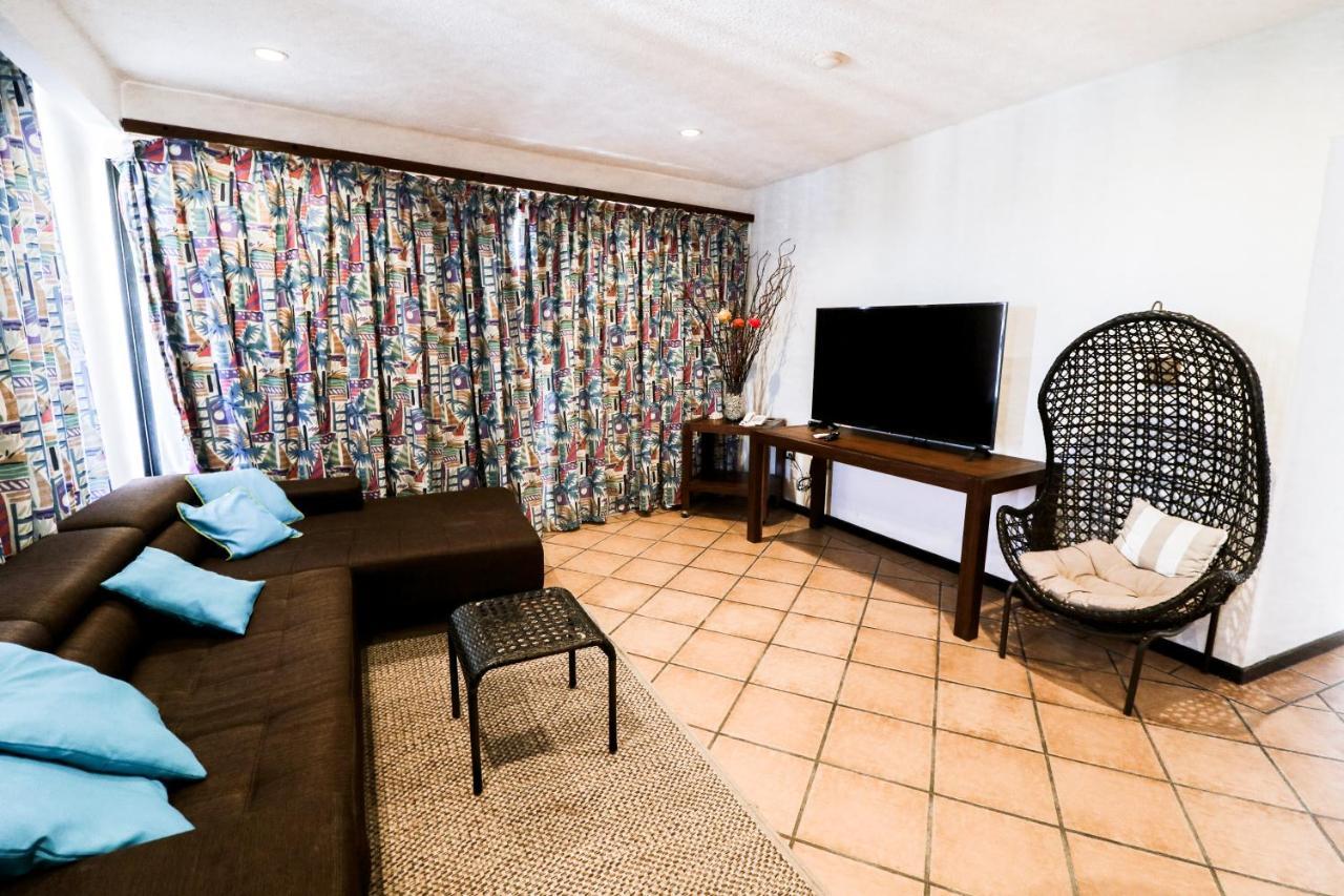 Hotel California Playa El Yaque Zewnętrze zdjęcie