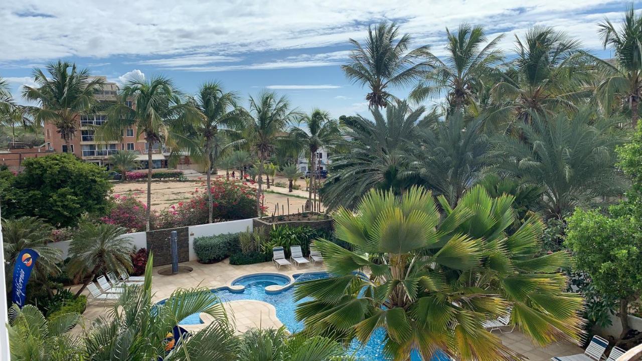Hotel California Playa El Yaque Zewnętrze zdjęcie