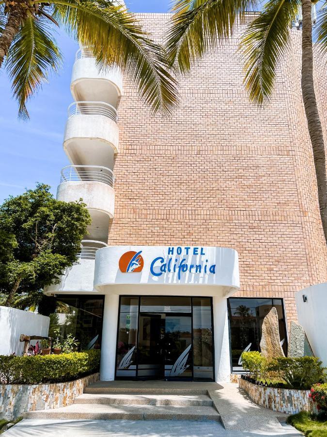 Hotel California Playa El Yaque Zewnętrze zdjęcie