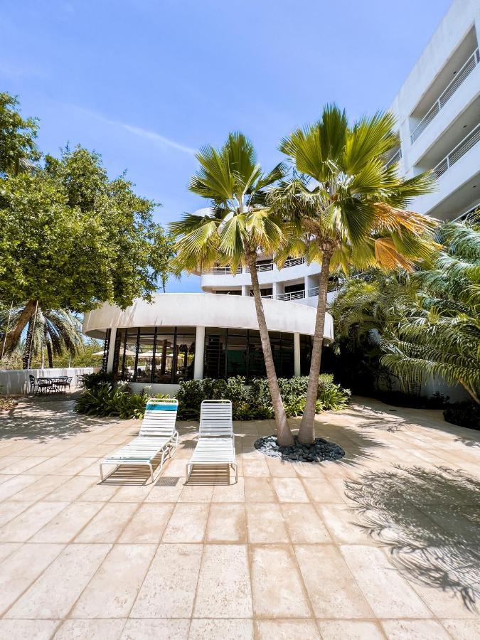 Hotel California Playa El Yaque Zewnętrze zdjęcie