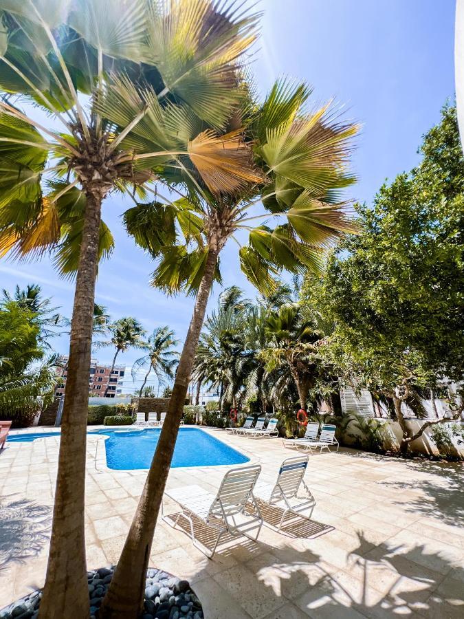 Hotel California Playa El Yaque Zewnętrze zdjęcie