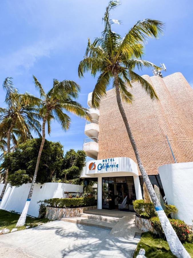 Hotel California Playa El Yaque Zewnętrze zdjęcie