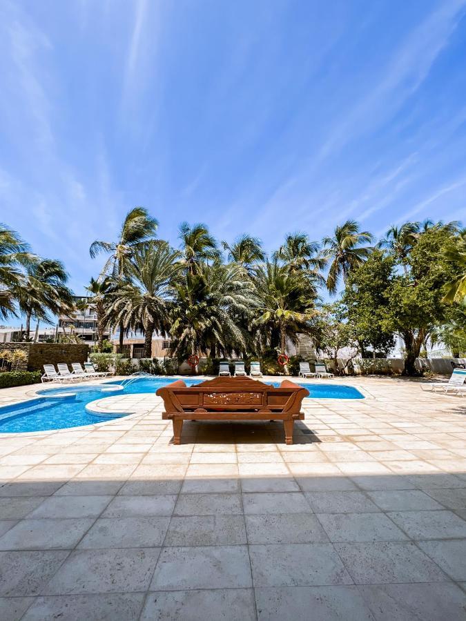 Hotel California Playa El Yaque Zewnętrze zdjęcie