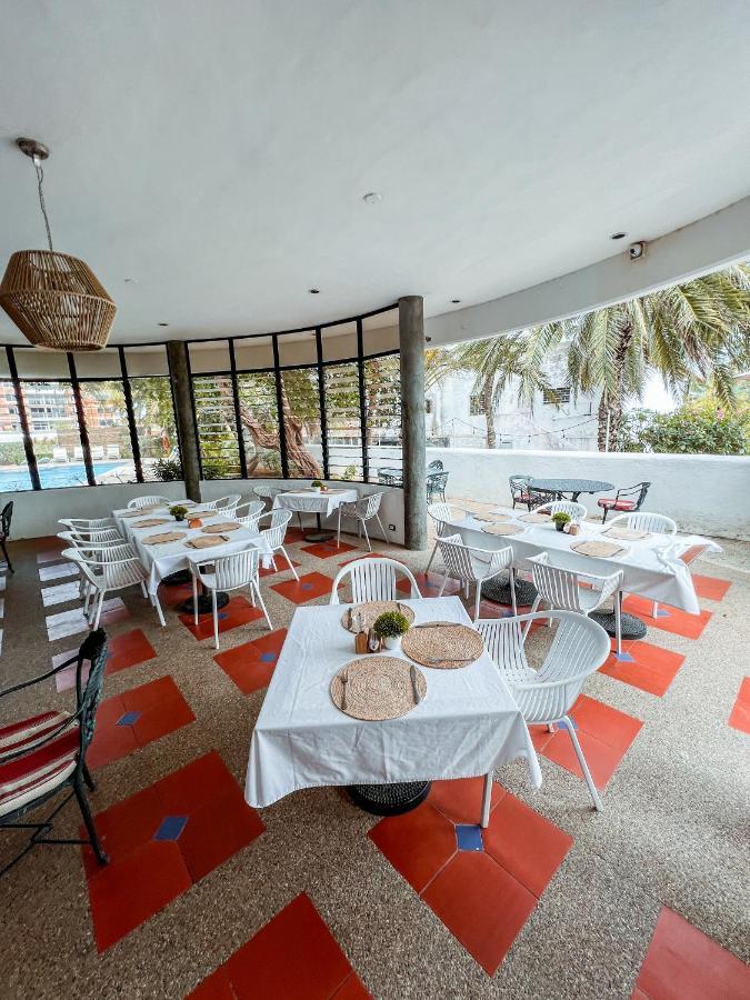 Hotel California Playa El Yaque Zewnętrze zdjęcie