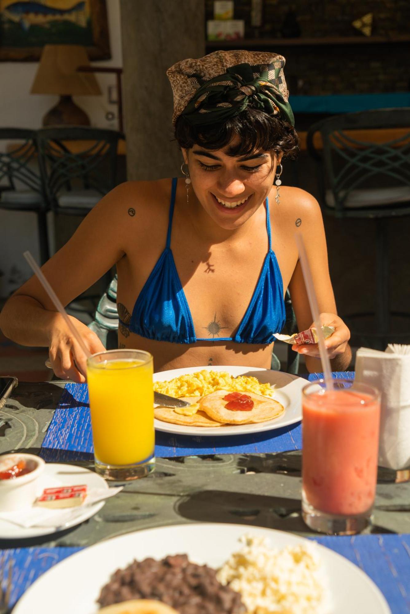 Hotel California Playa El Yaque Zewnętrze zdjęcie