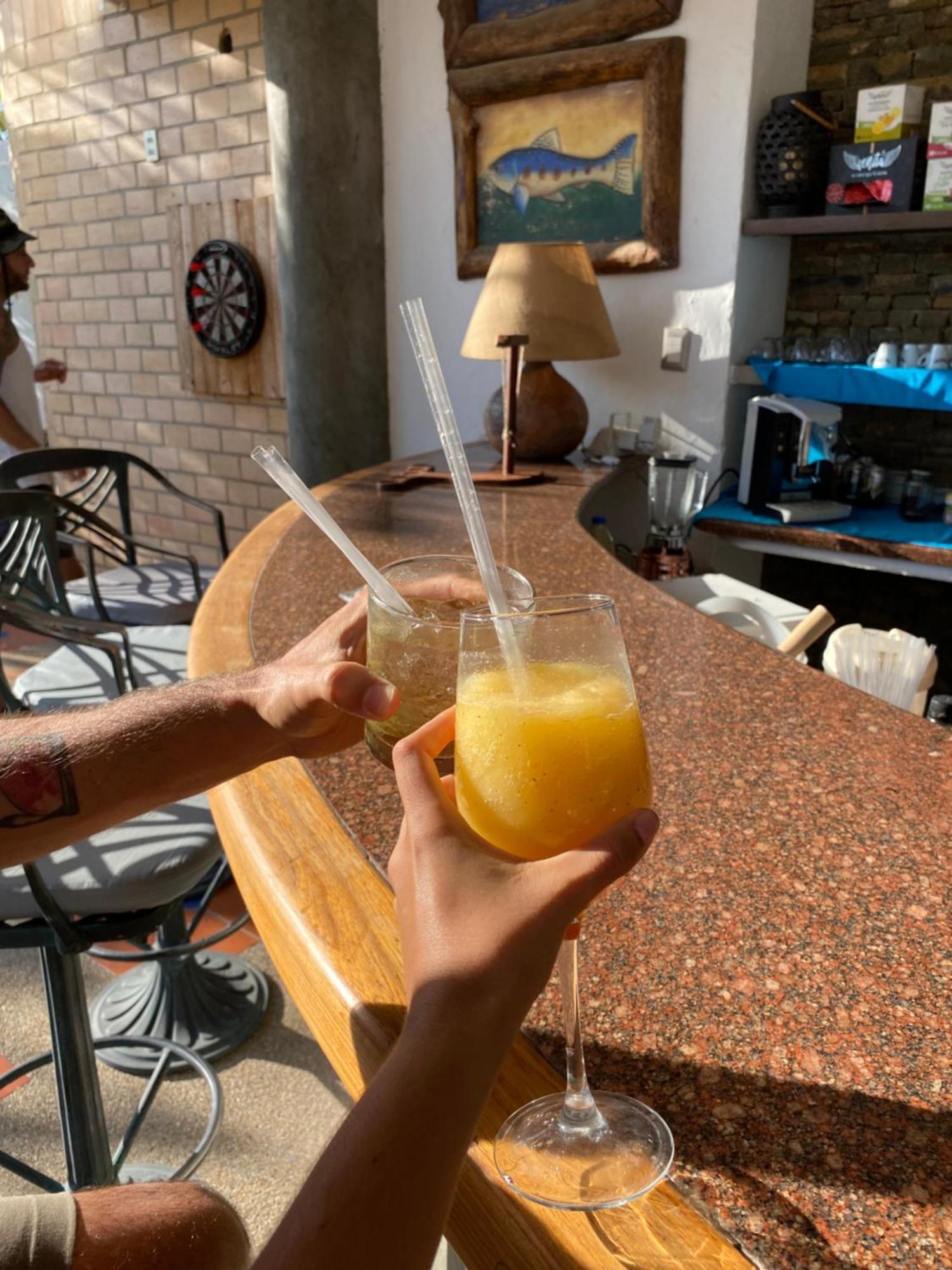 Hotel California Playa El Yaque Zewnętrze zdjęcie