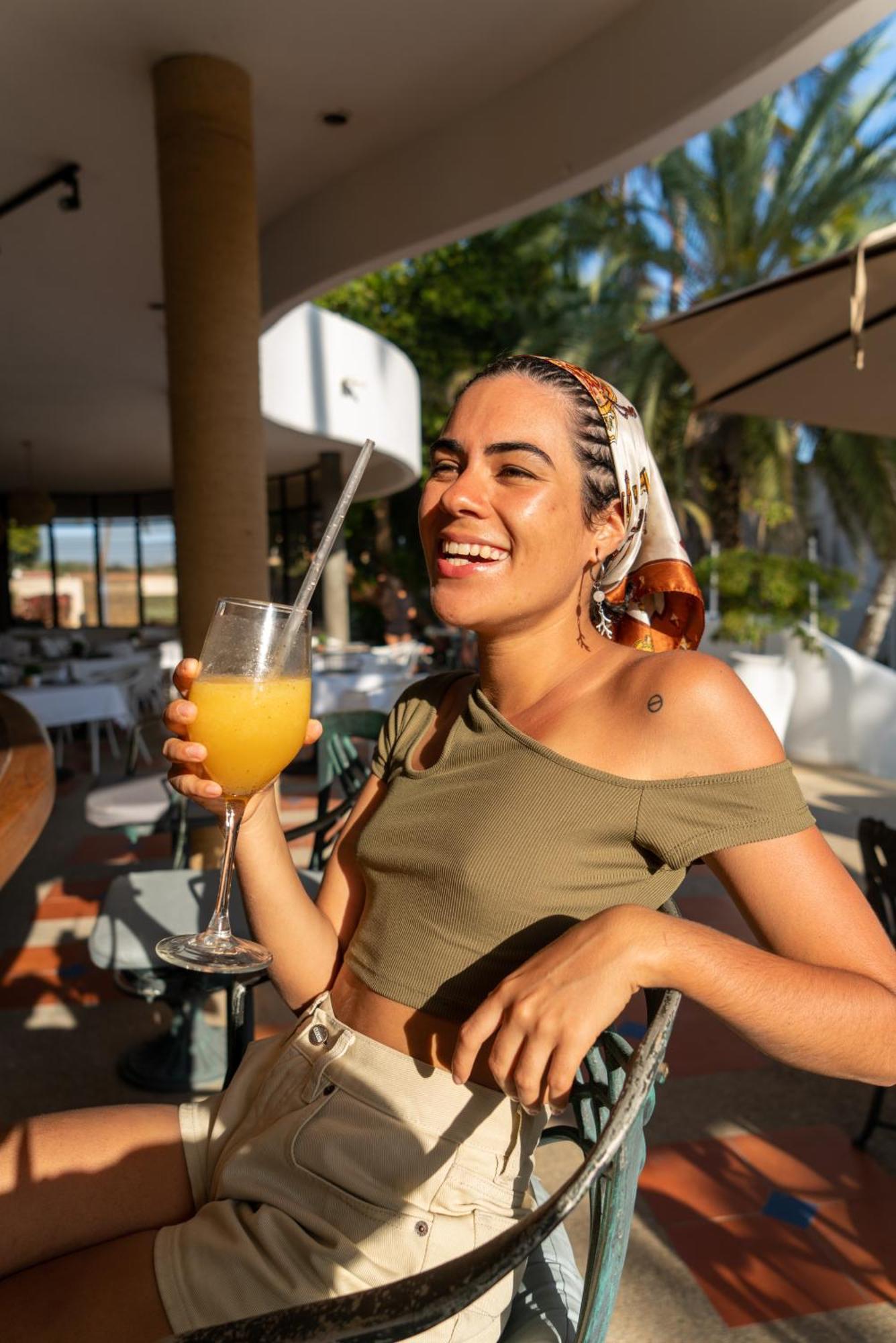 Hotel California Playa El Yaque Zewnętrze zdjęcie