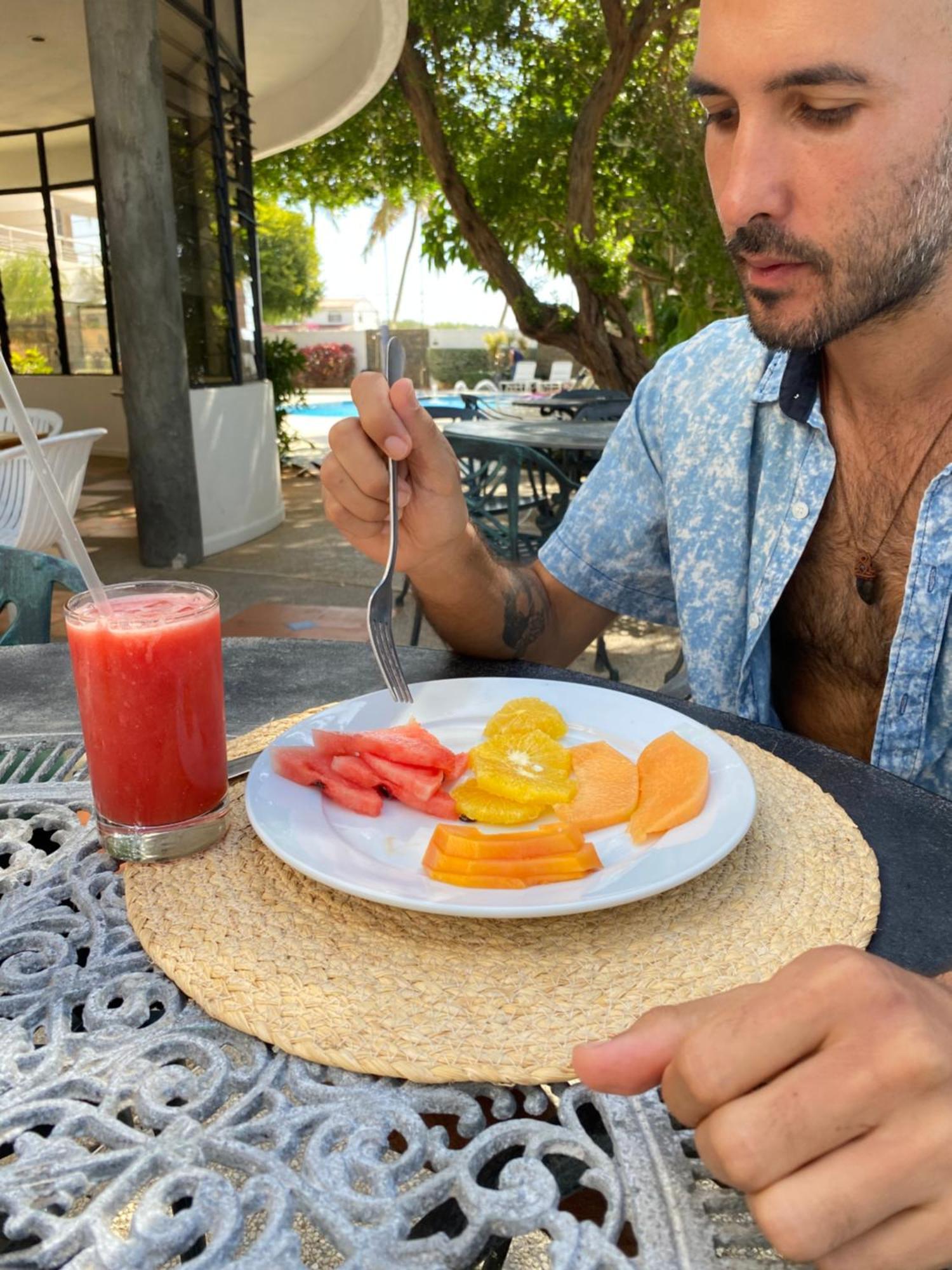 Hotel California Playa El Yaque Zewnętrze zdjęcie